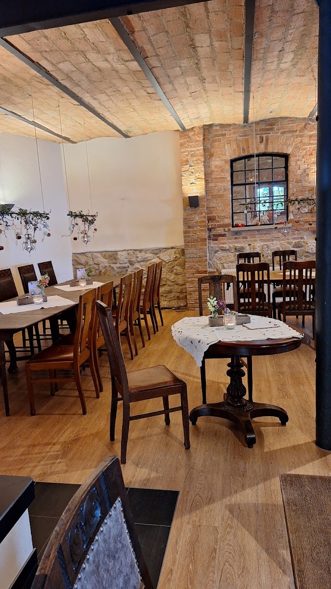 Mosterei Ockensen/scheunencafé