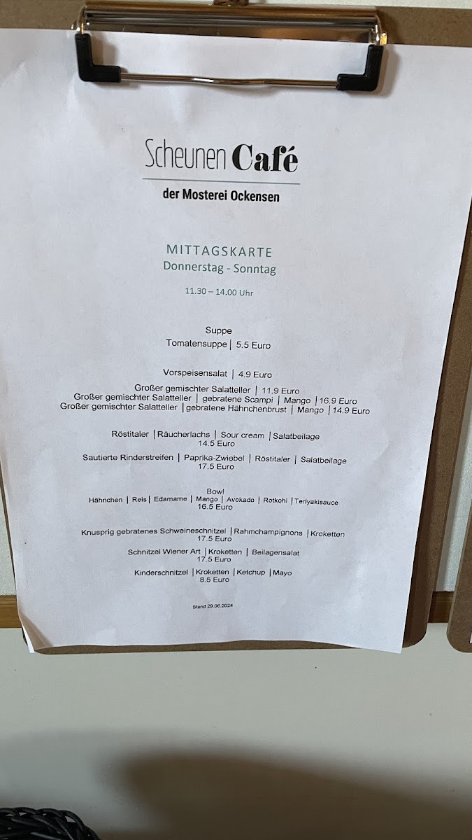 Menu Mosterei Ockensen/scheunencafé-1