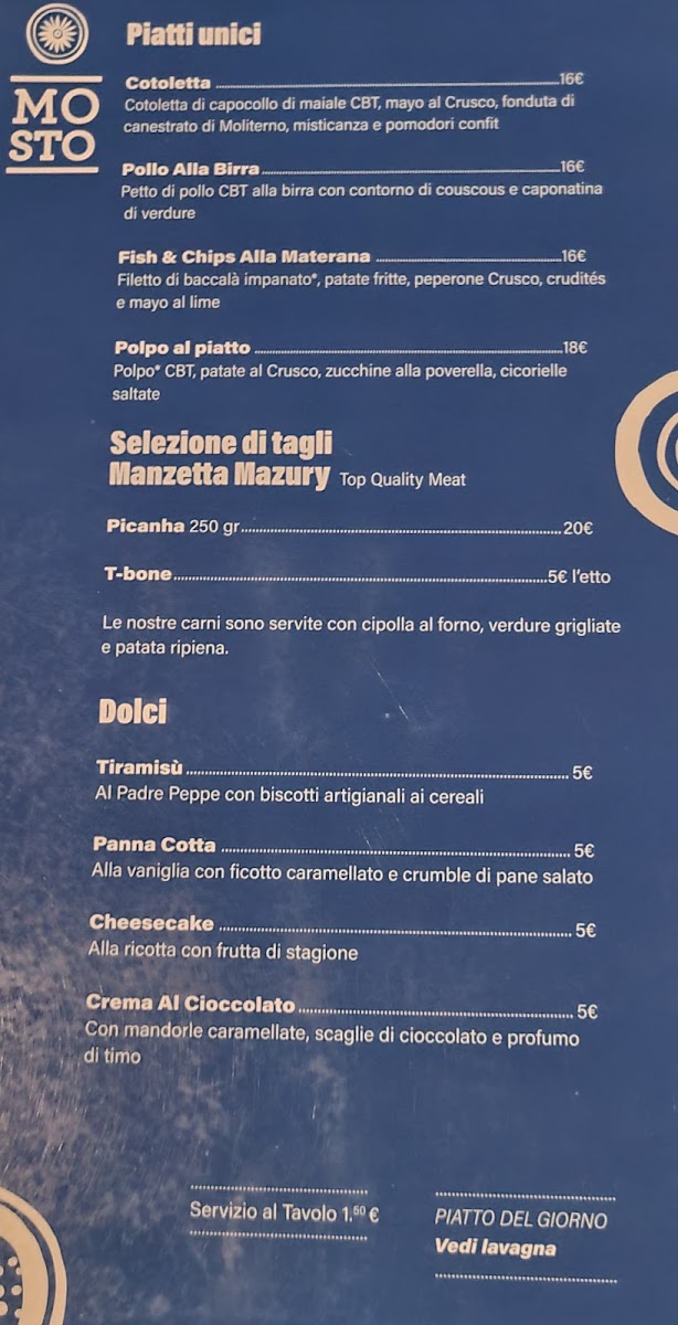 Menu Mosto-2