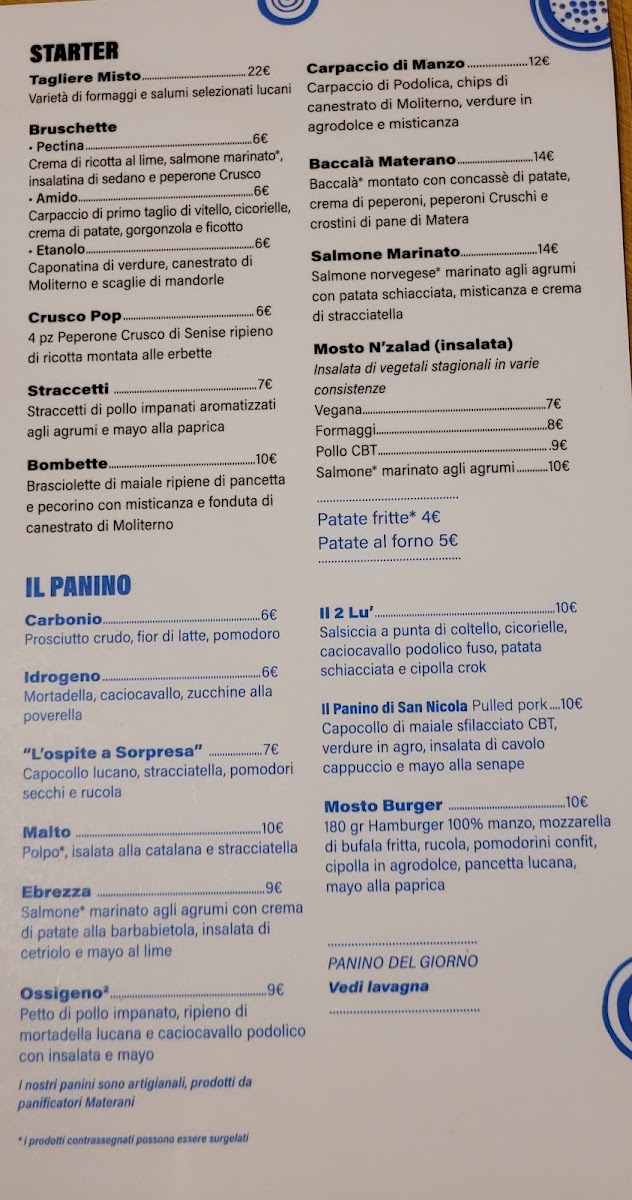 Menu Mosto-4