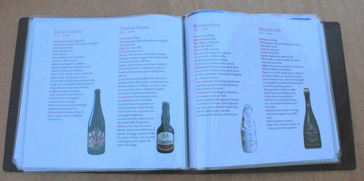 Menu Mosto-7