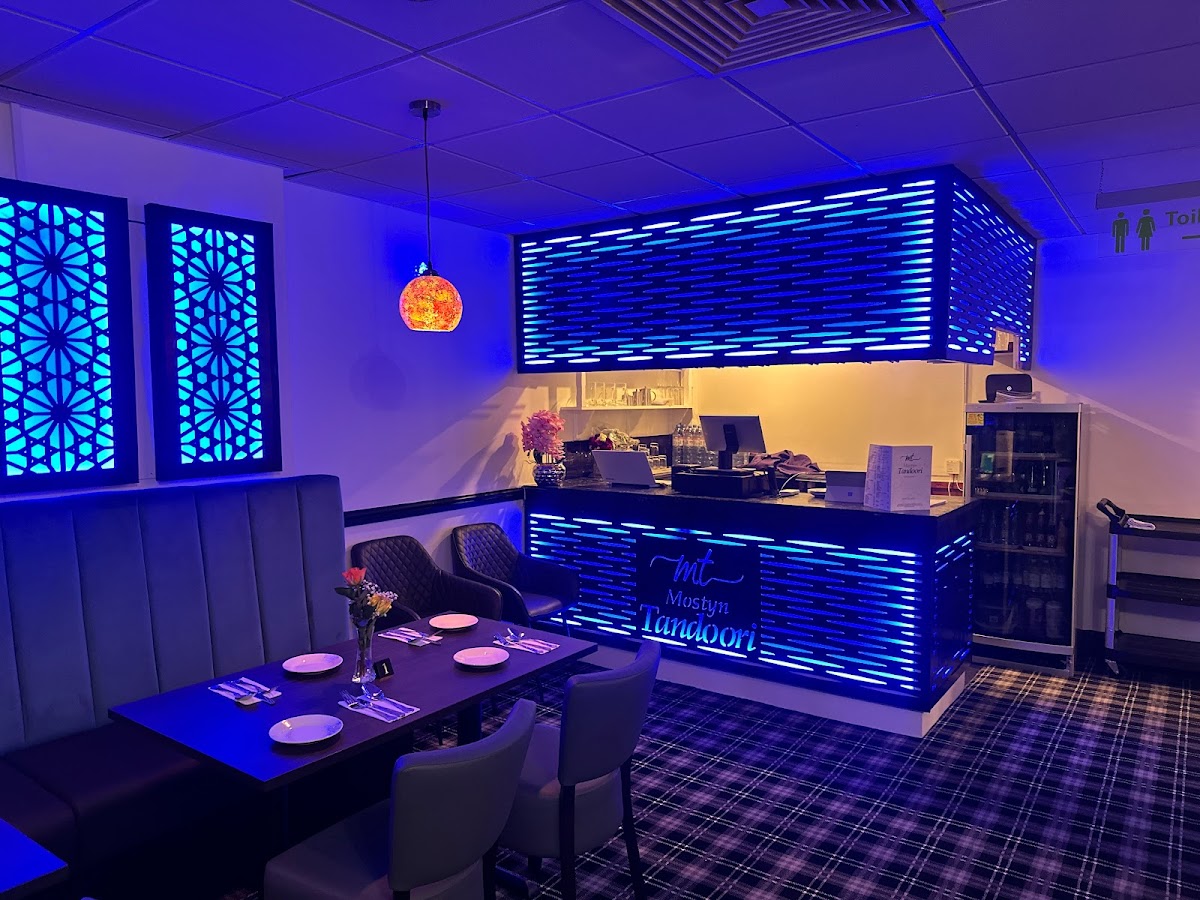 Mostyn Tandoori