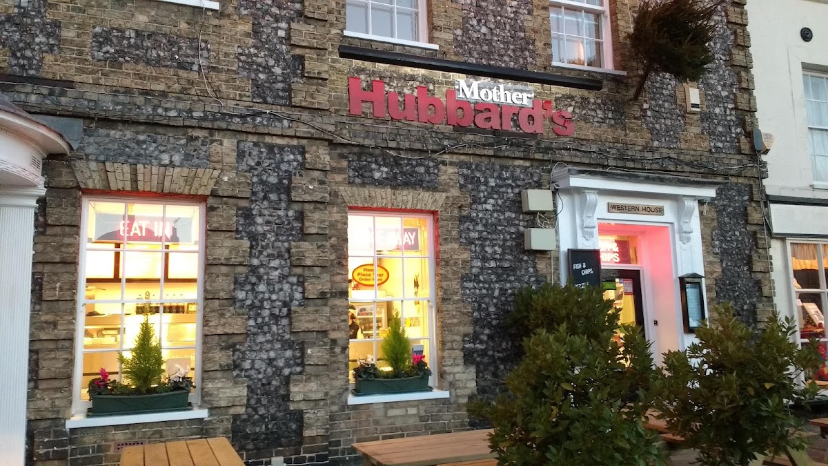 Mother Hubbard’S