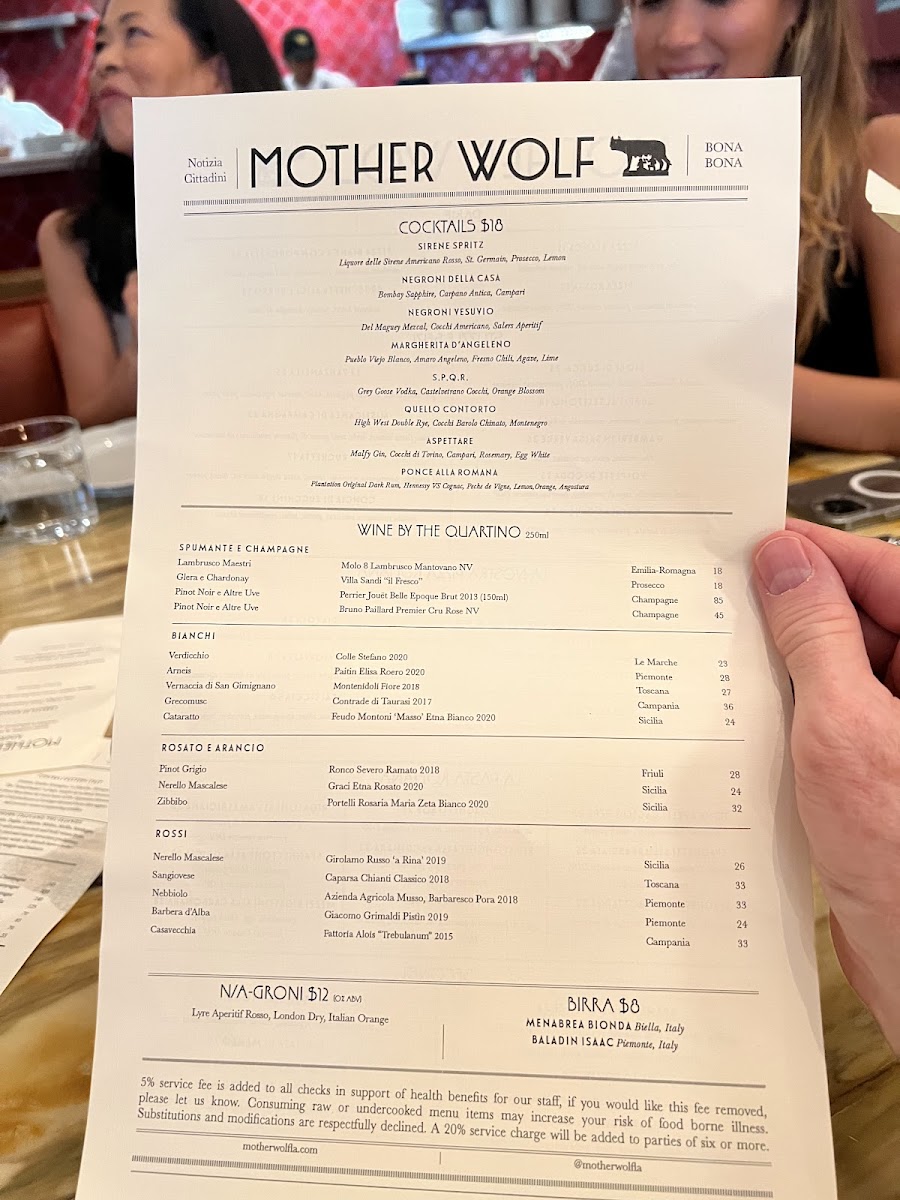 Menu Mother Wolf-10