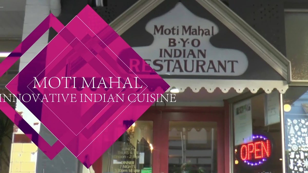 Moti Mahal Indian Restaurant Malvern