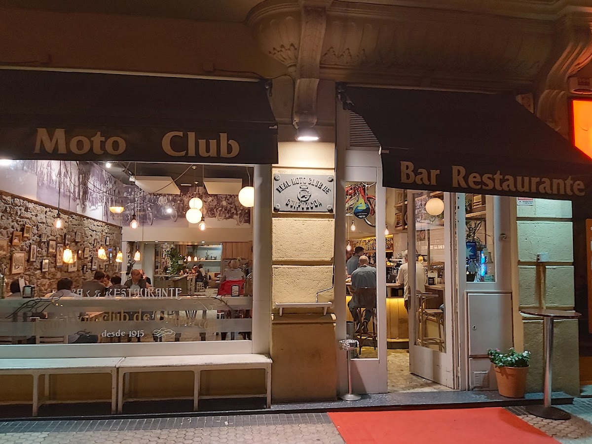Moto Club