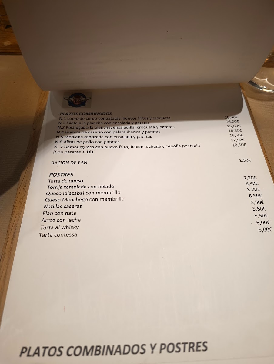 Menu Moto Club-3