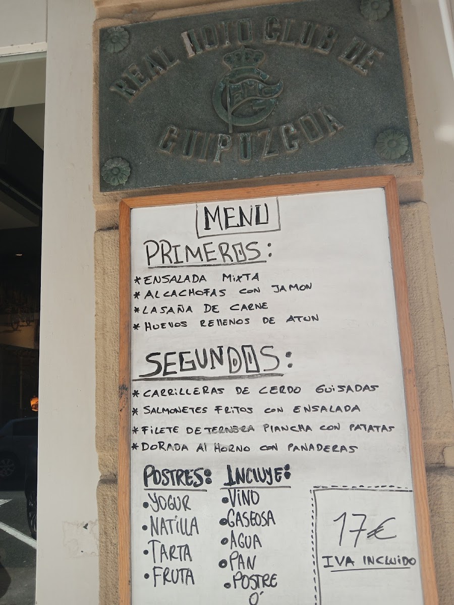 Menu Moto Club-4