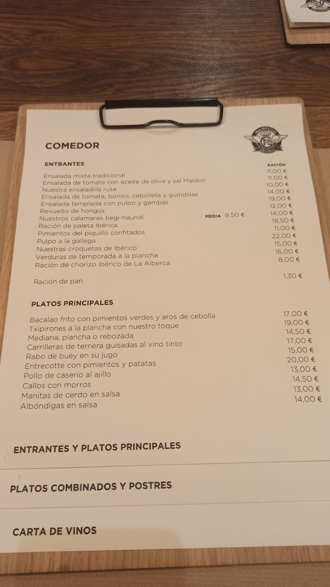 Menu Moto Club-5