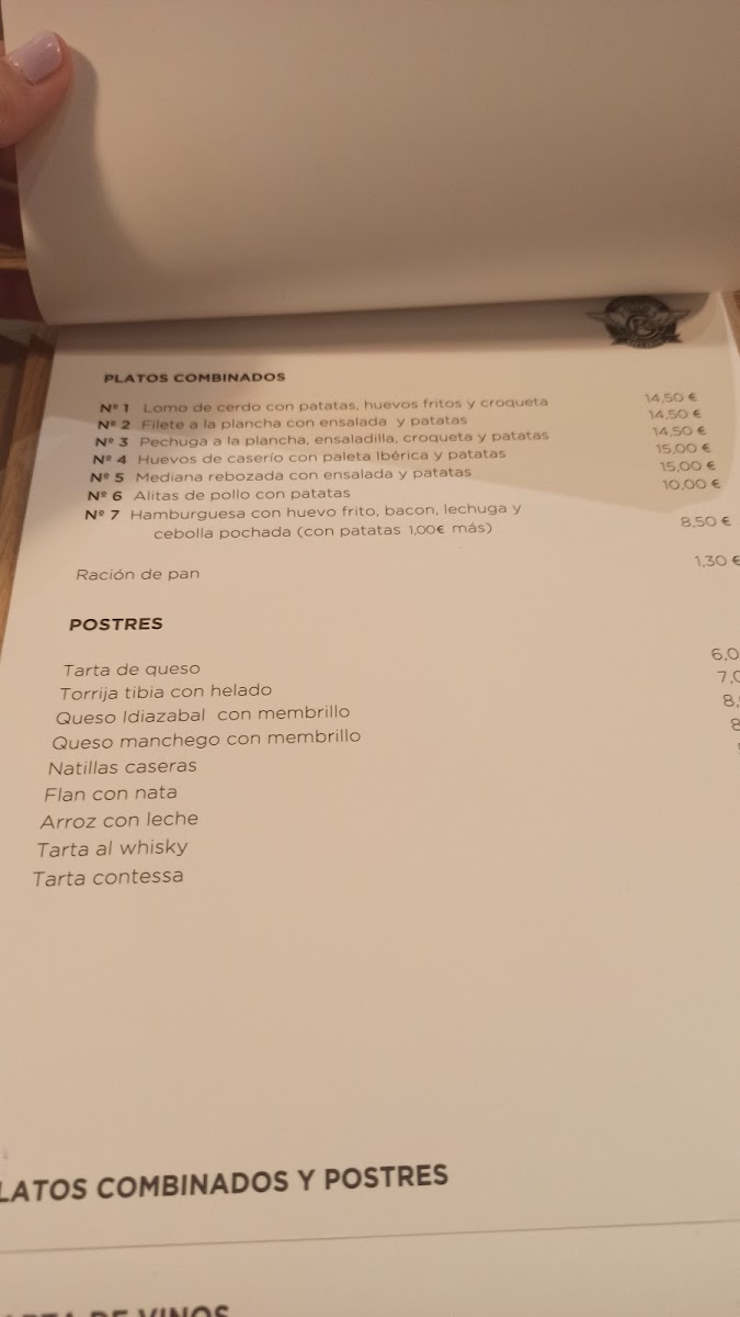 Menu Moto Club-9