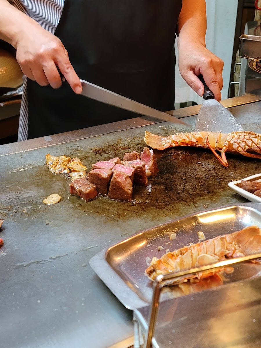 Motomachi Steak House-10