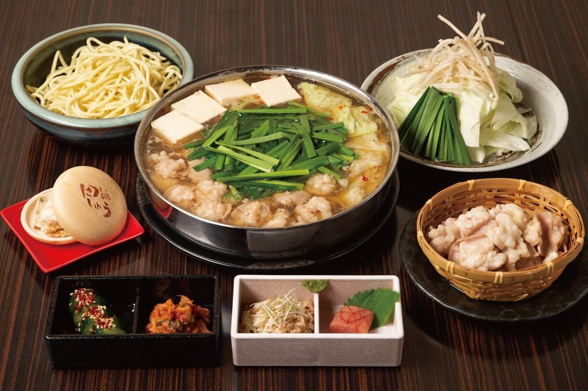 Motsunabe Tashu Ehime Matsuyama Store-3