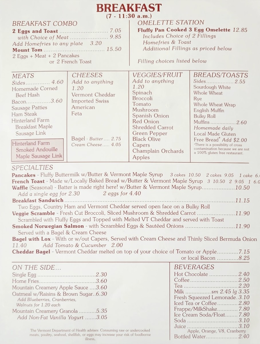 Menu Mountain Creamery-10