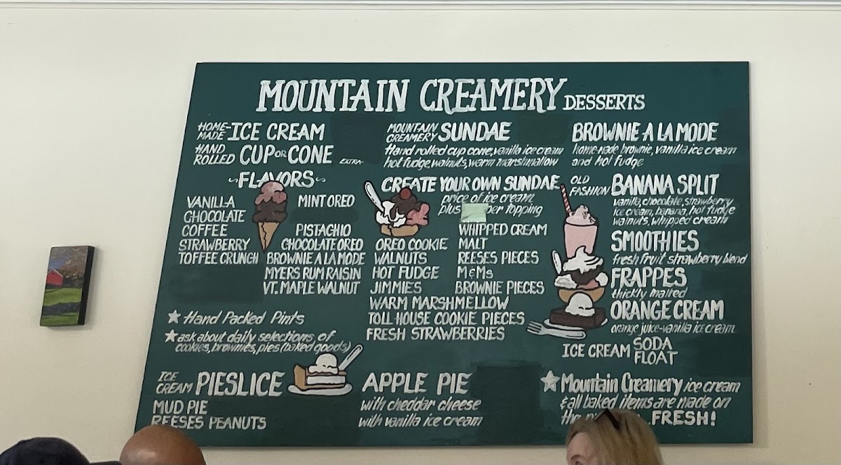 Menu Mountain Creamery-9