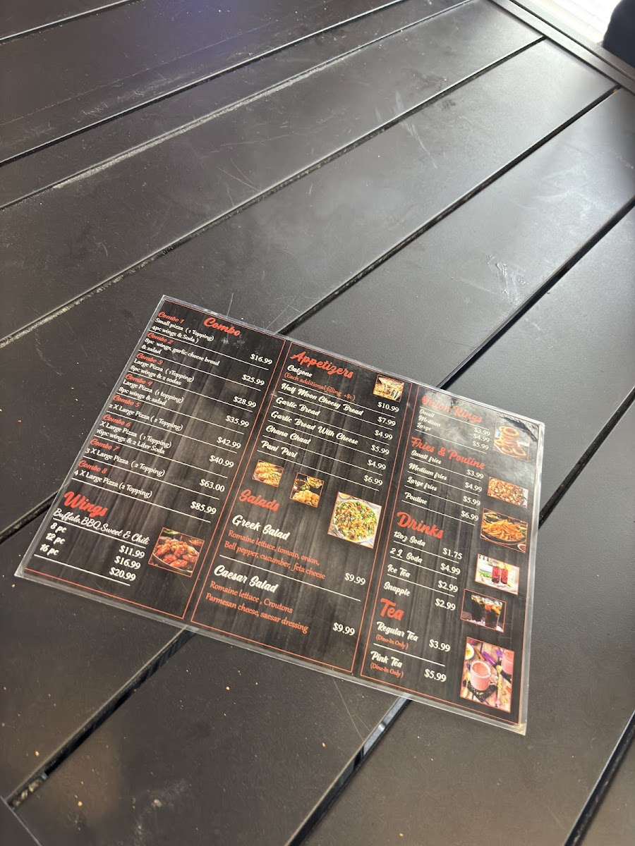 Menu Mountain Pizza Halal-3