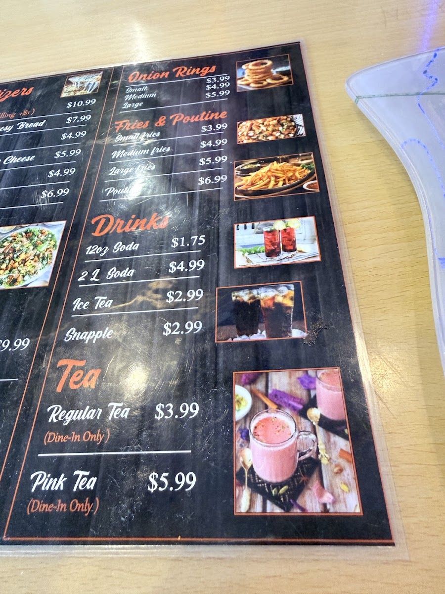 Menu Mountain Pizza Halal-5