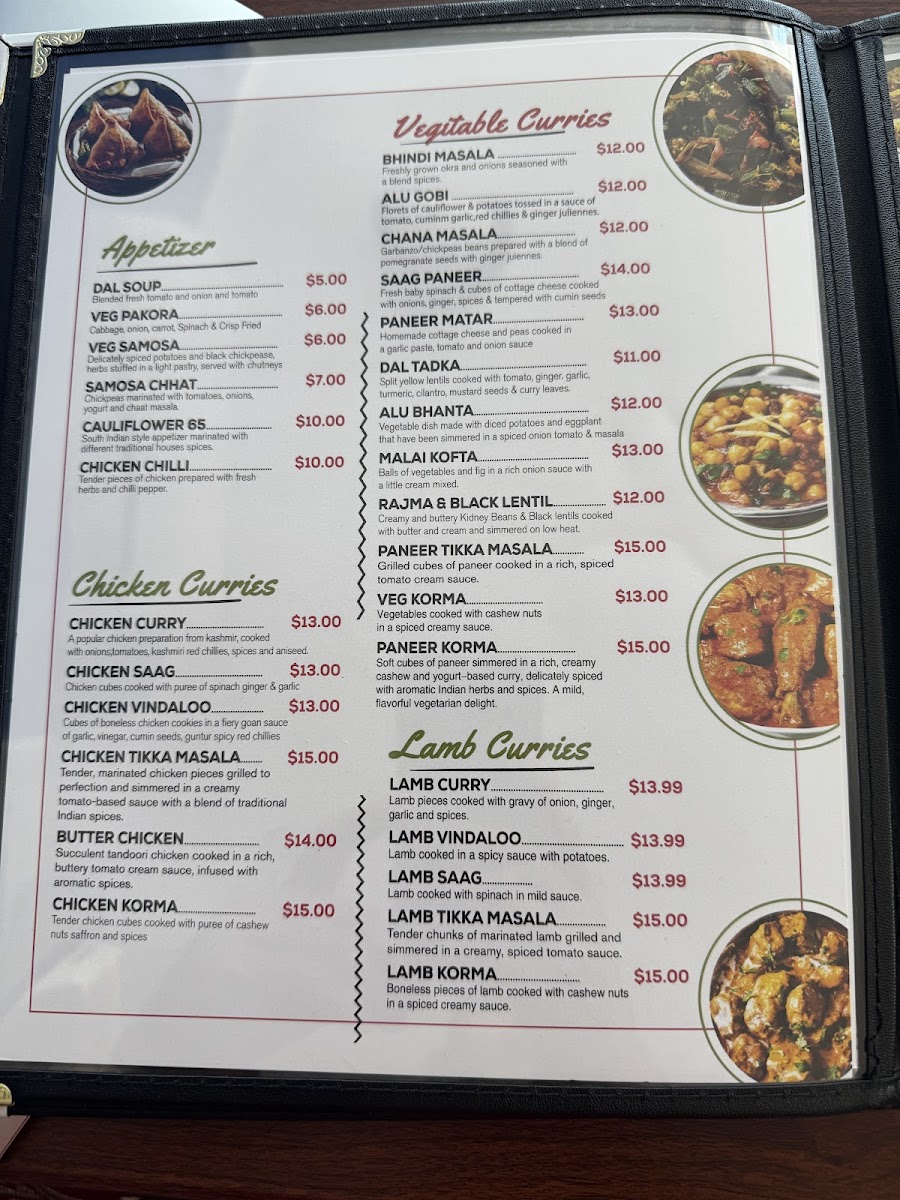 Menu Mountain Valley Restaurant-1