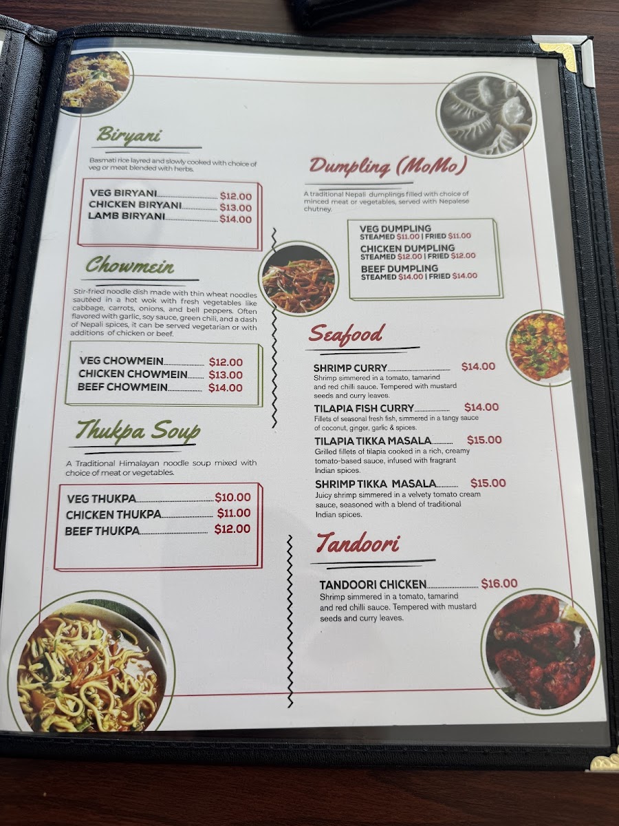 Menu Mountain Valley Restaurant-2