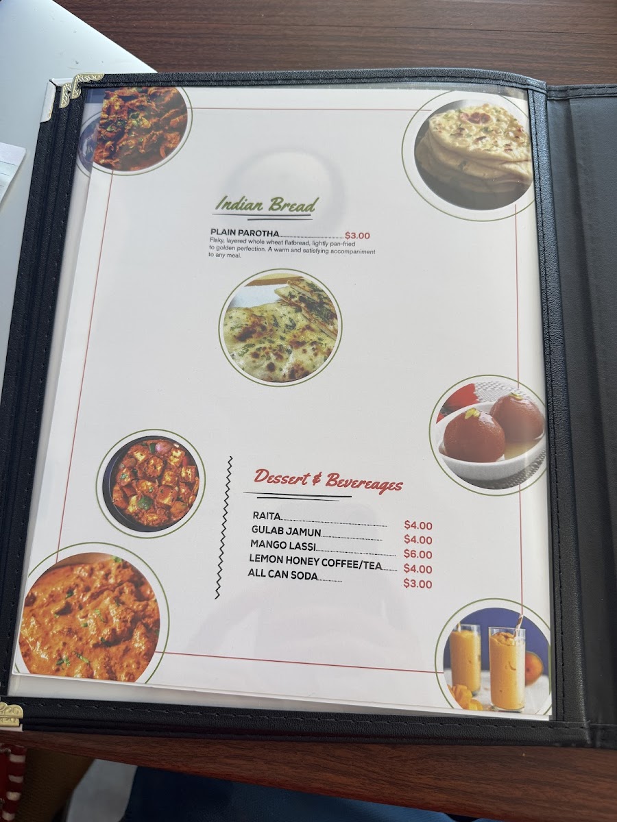 Menu Mountain Valley Restaurant-3