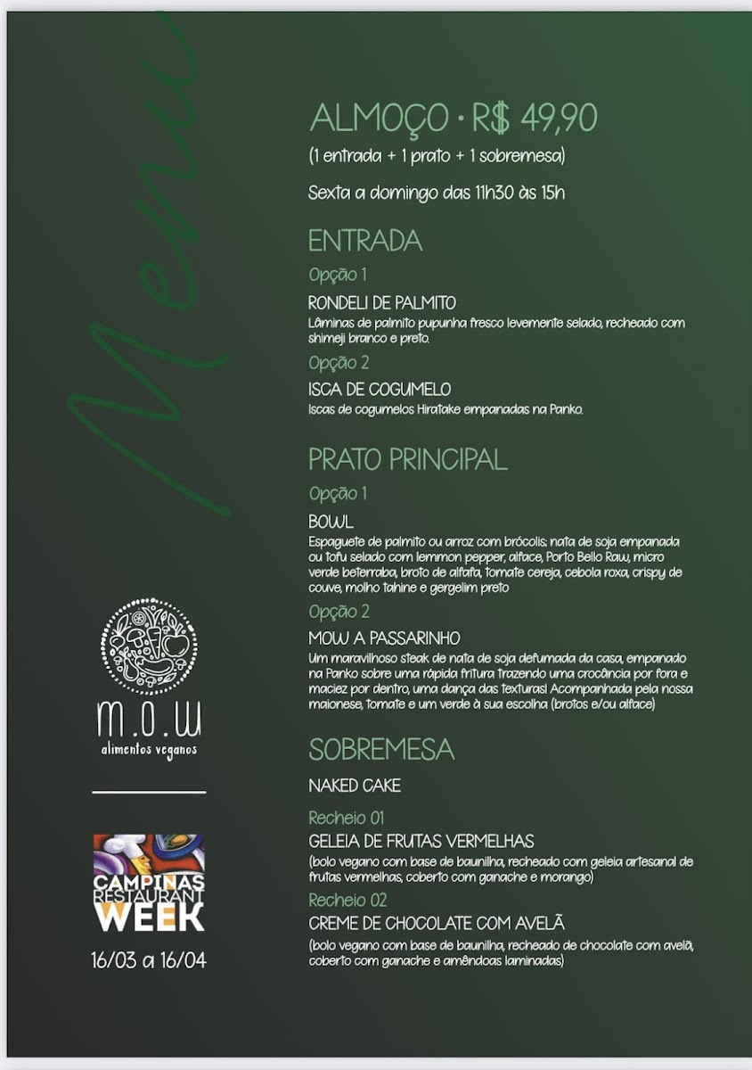 Menu Mow Culinária Vegana-9