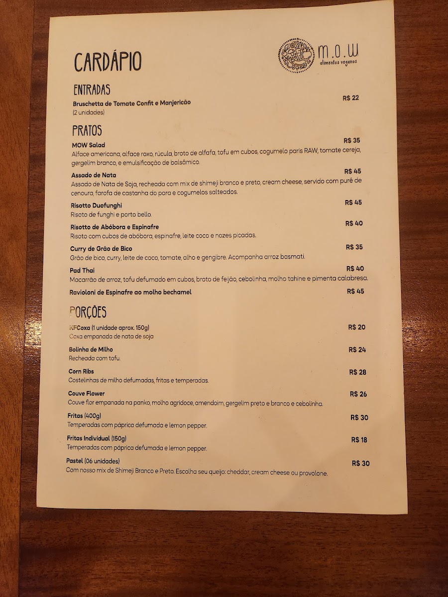 Menu Mow Culinária Vegana-4