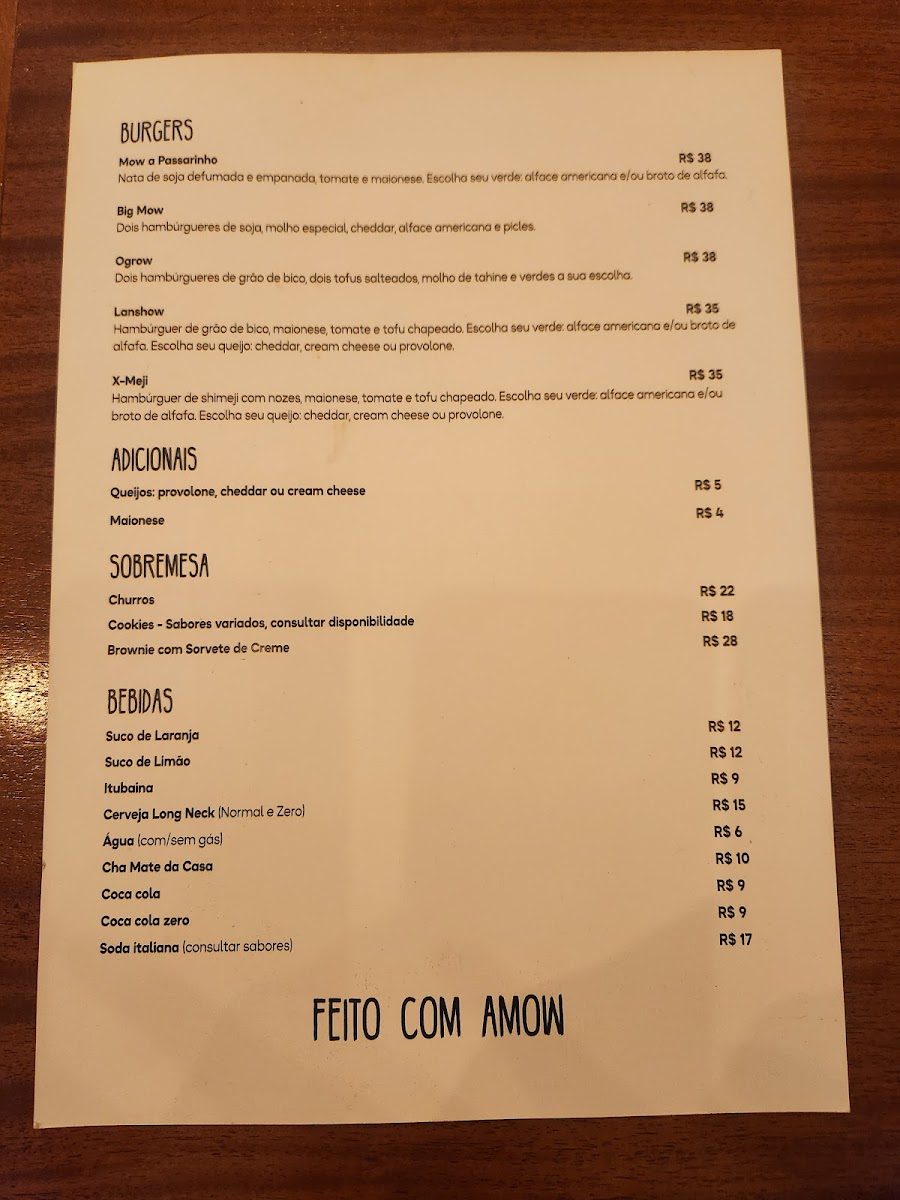 Menu Mow Culinária Vegana-5