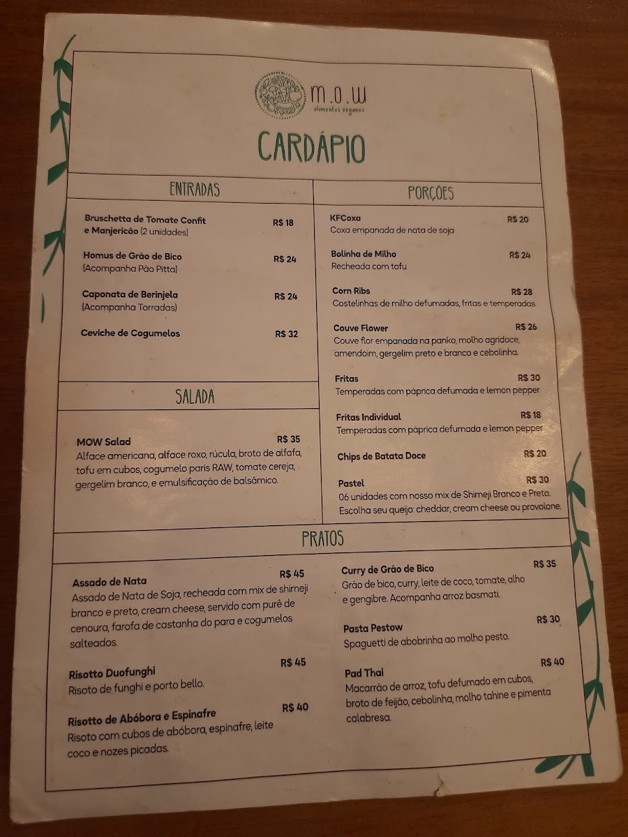 Menu Mow Culinária Vegana-6
