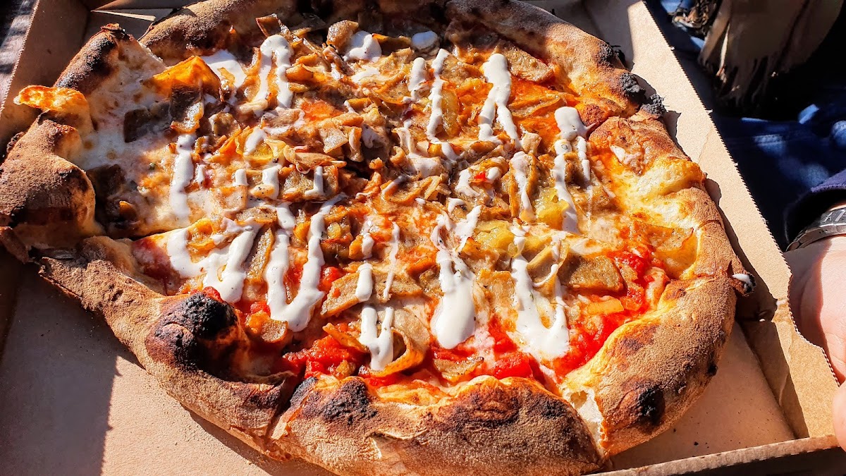 Mozart Et La Pizza-5