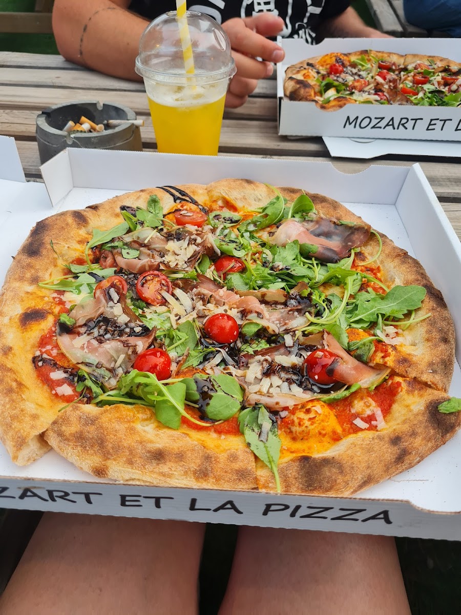 Mozart Et La Pizza-6