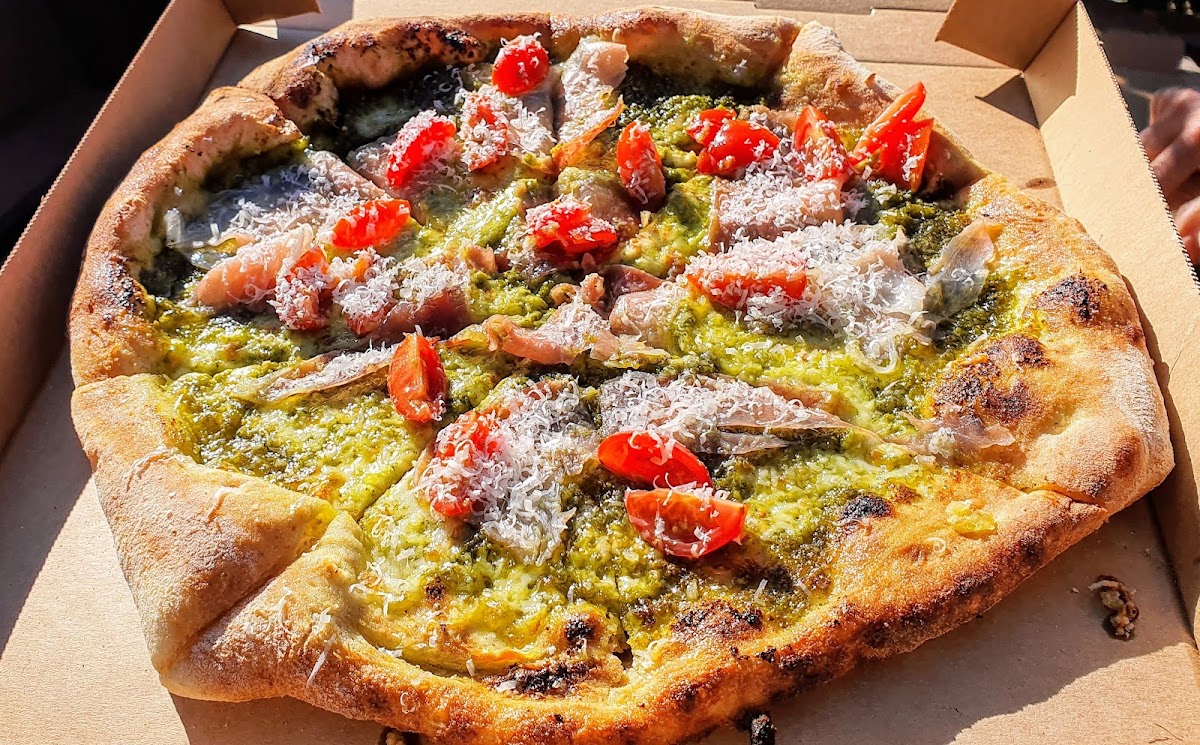 Mozart Et La Pizza-7