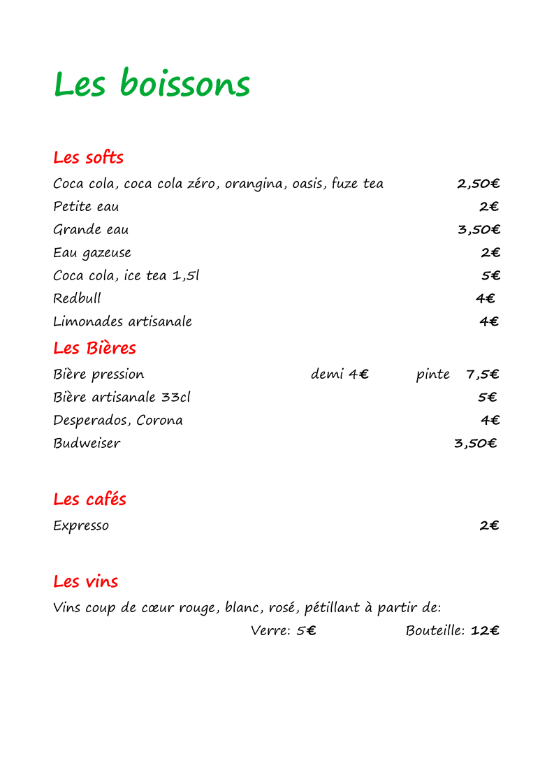 Menu Mozart Et La Pizza-3