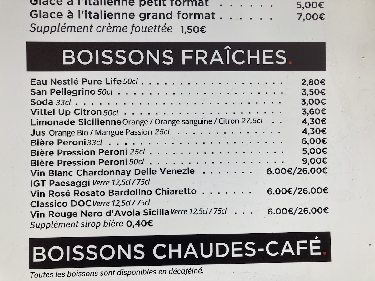 Menu Mozza & Co-4