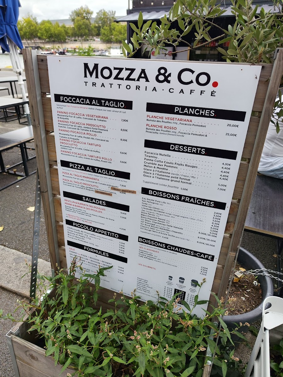 Menu Mozza & Co-9
