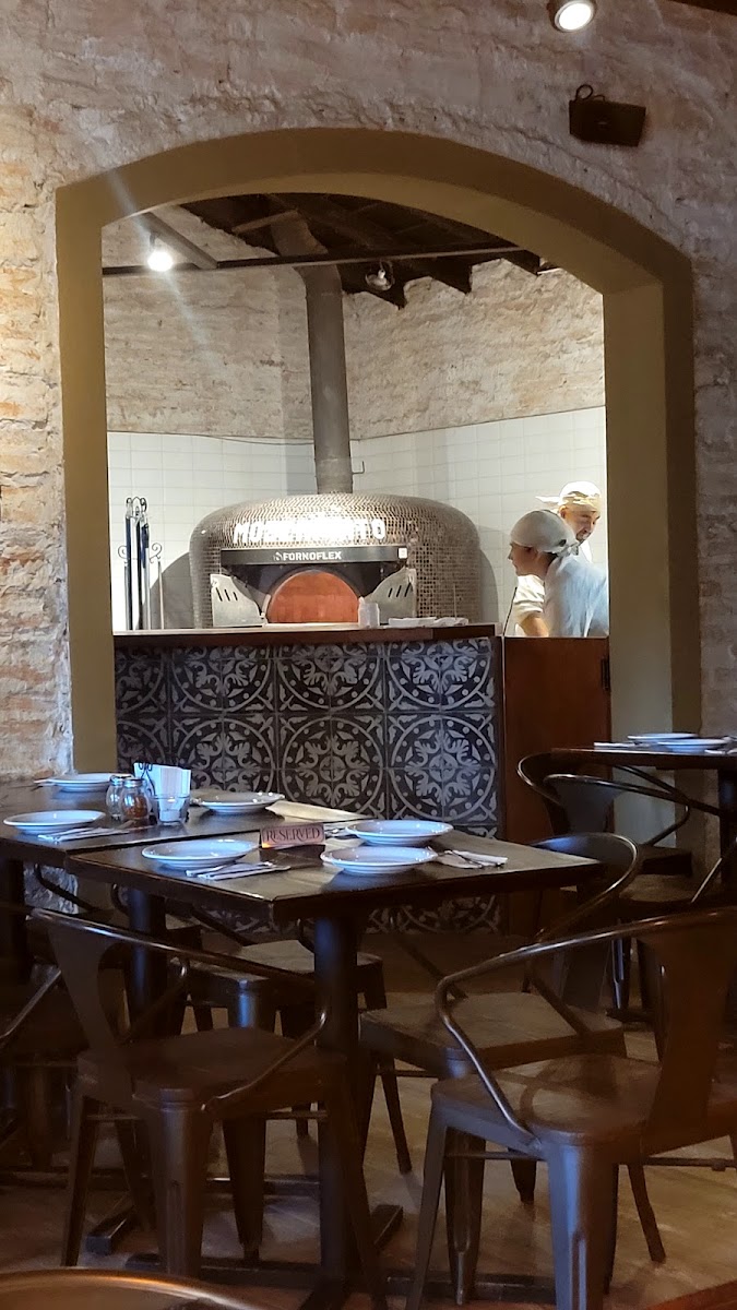 Mozzafiato Trattoria Local-3