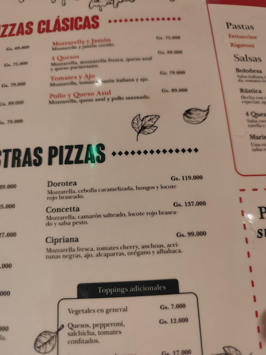 Menu Mozzafiato Trattoria Local-10