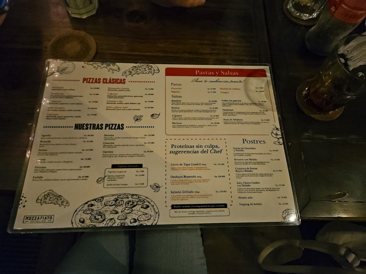 Menu Mozzafiato Trattoria Local-3