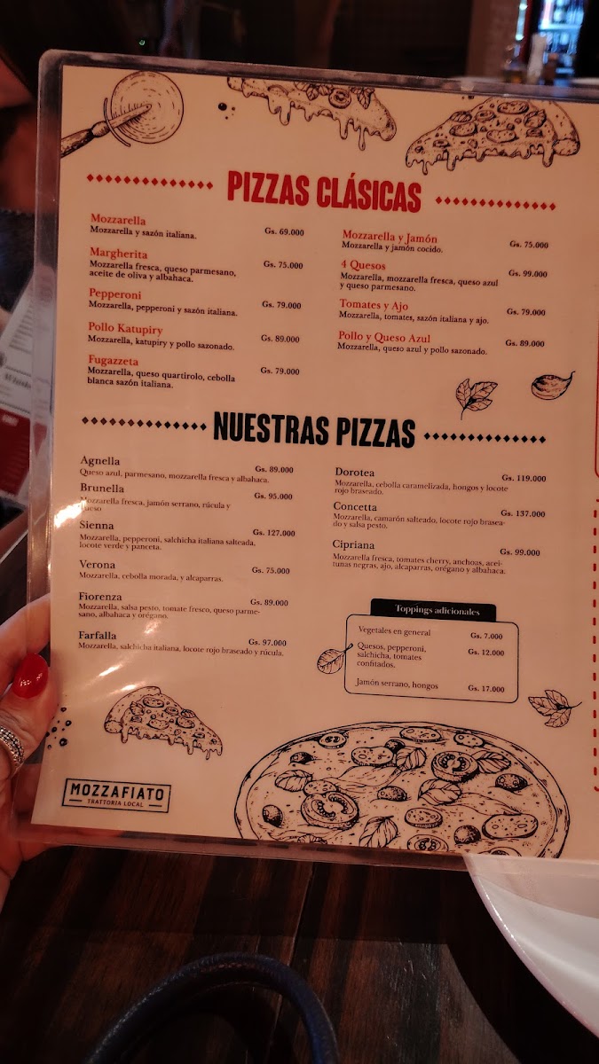 Menu Mozzafiato Trattoria Local-4