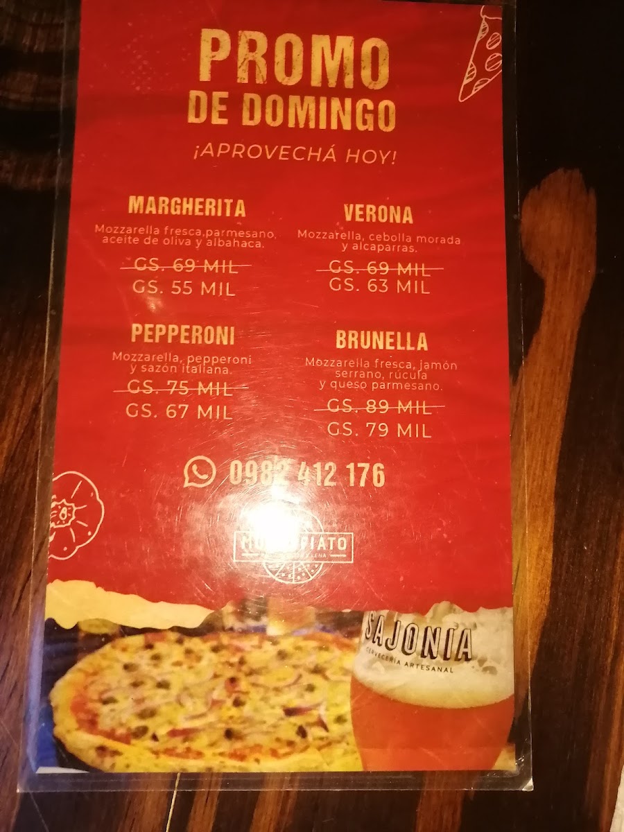 Menu Mozzafiato Trattoria Local-7