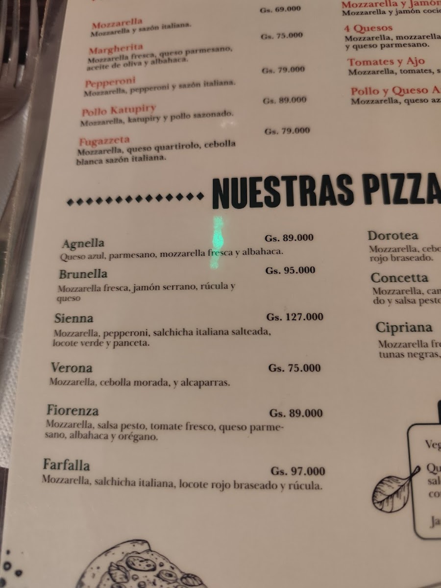 Menu Mozzafiato Trattoria Local-8