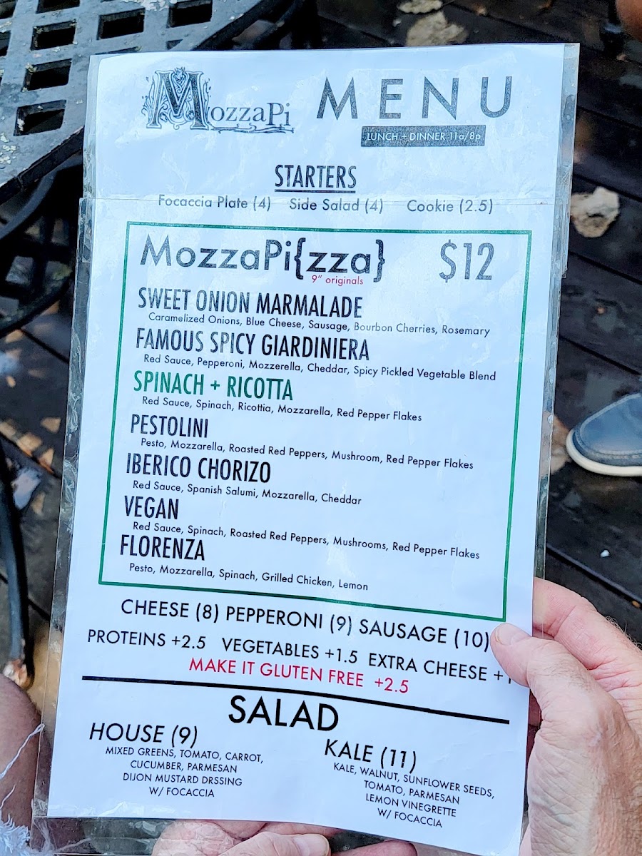 Menu Mozzapi-7