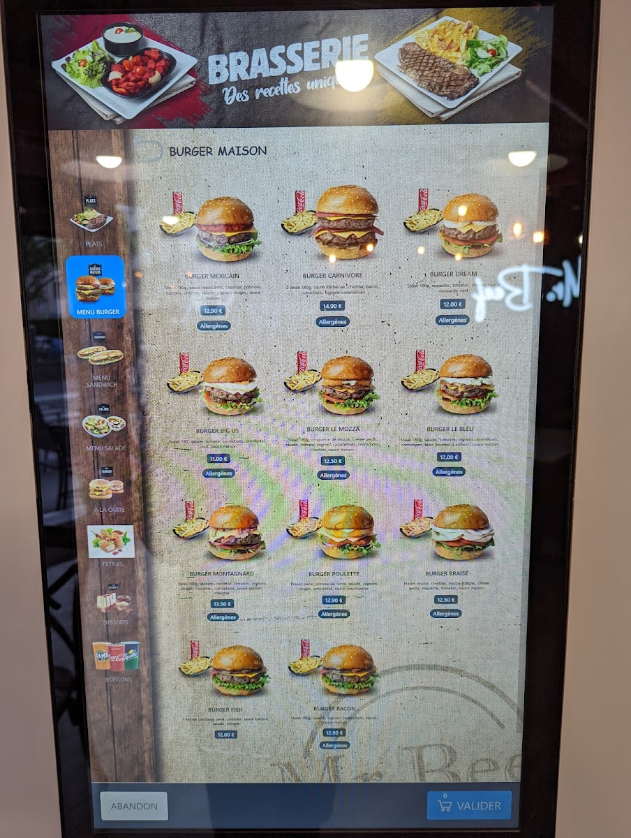 Menu Mr. Beef-3