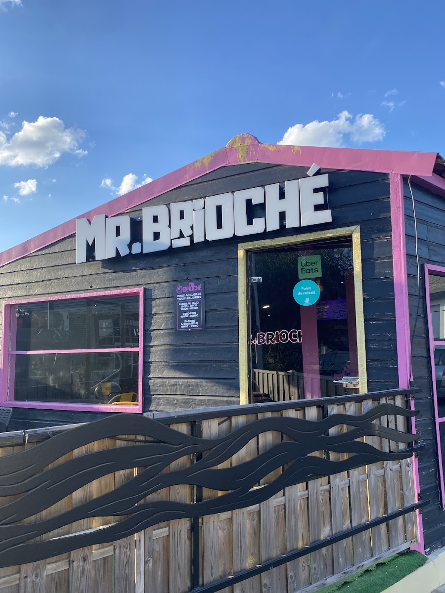 Mr Brioché