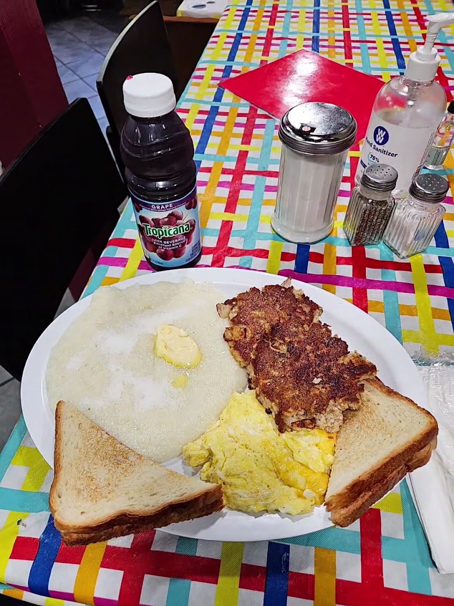 Mr. Burgandy's Breakfast Luncheonette-2