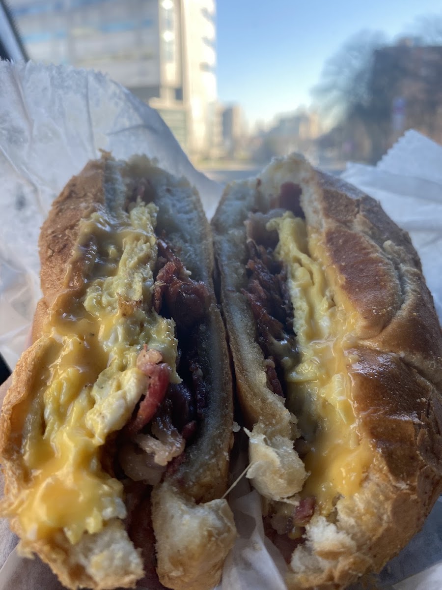 Mr. Burgandy's Breakfast Luncheonette-7