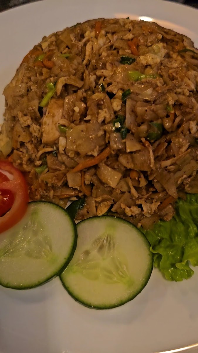 Mr Caffeine Cafe & Restaurant-2