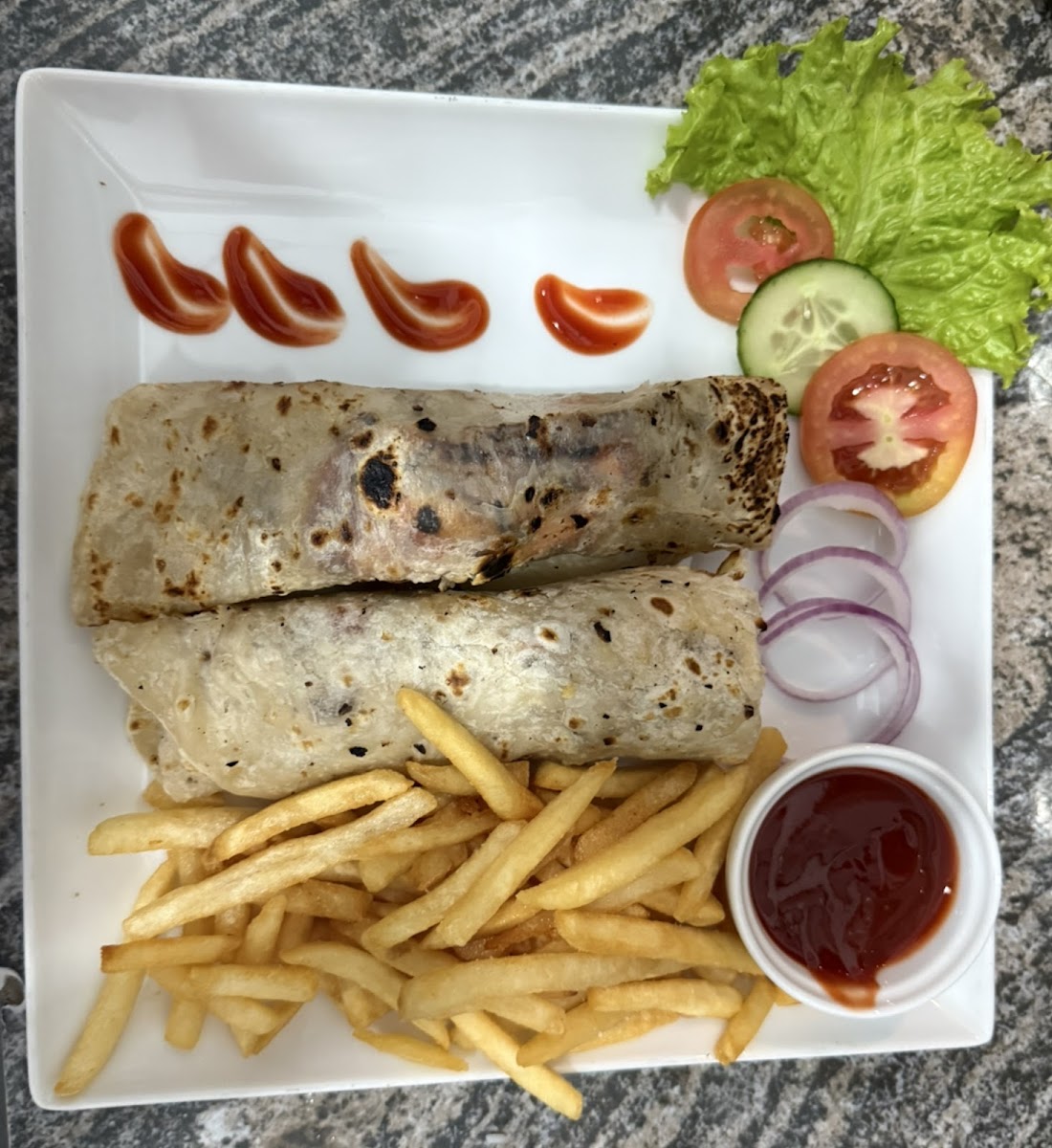 Mr Caffeine Cafe & Restaurant-4