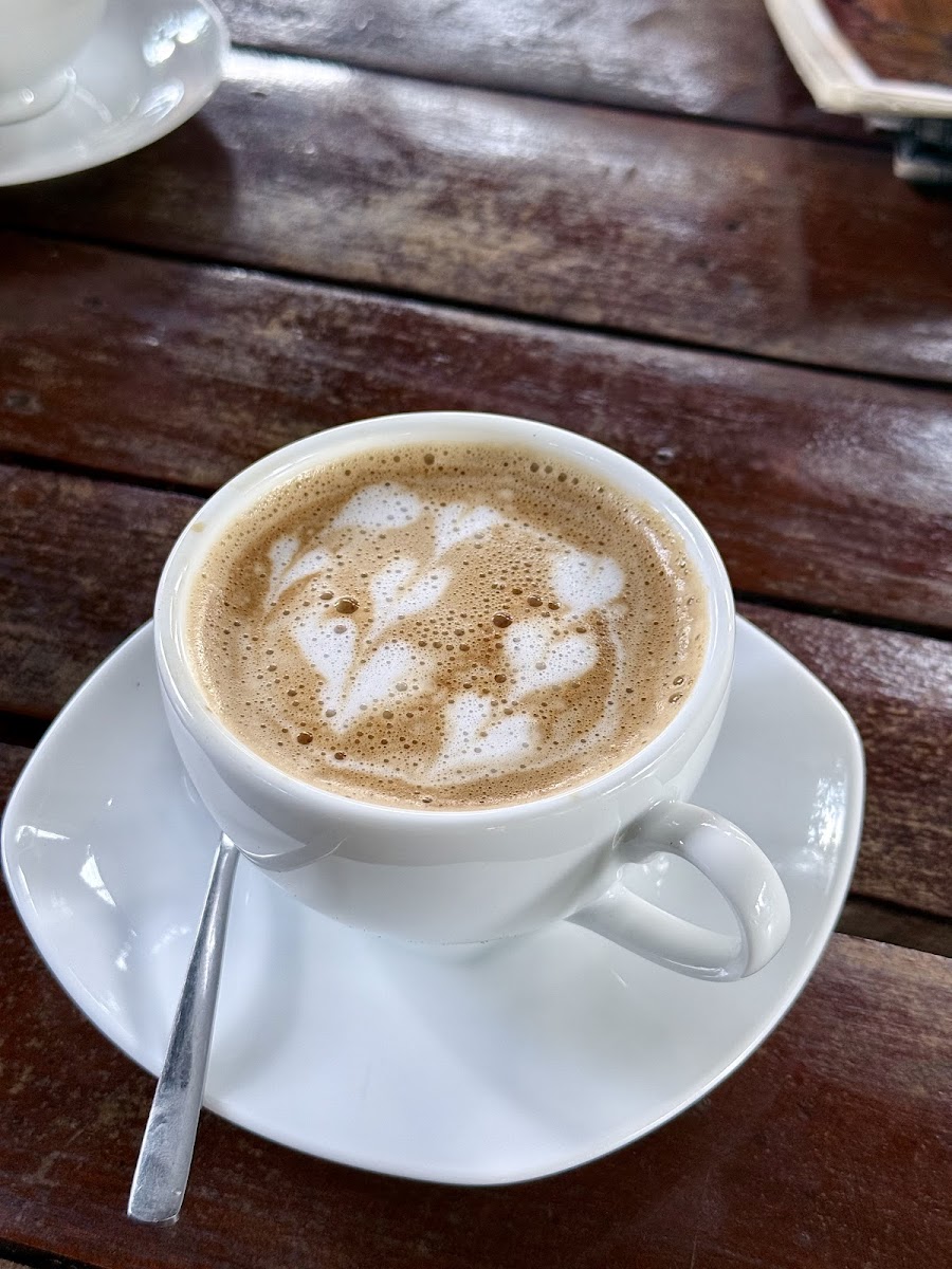 Mr Caffeine Cafe & Restaurant-5