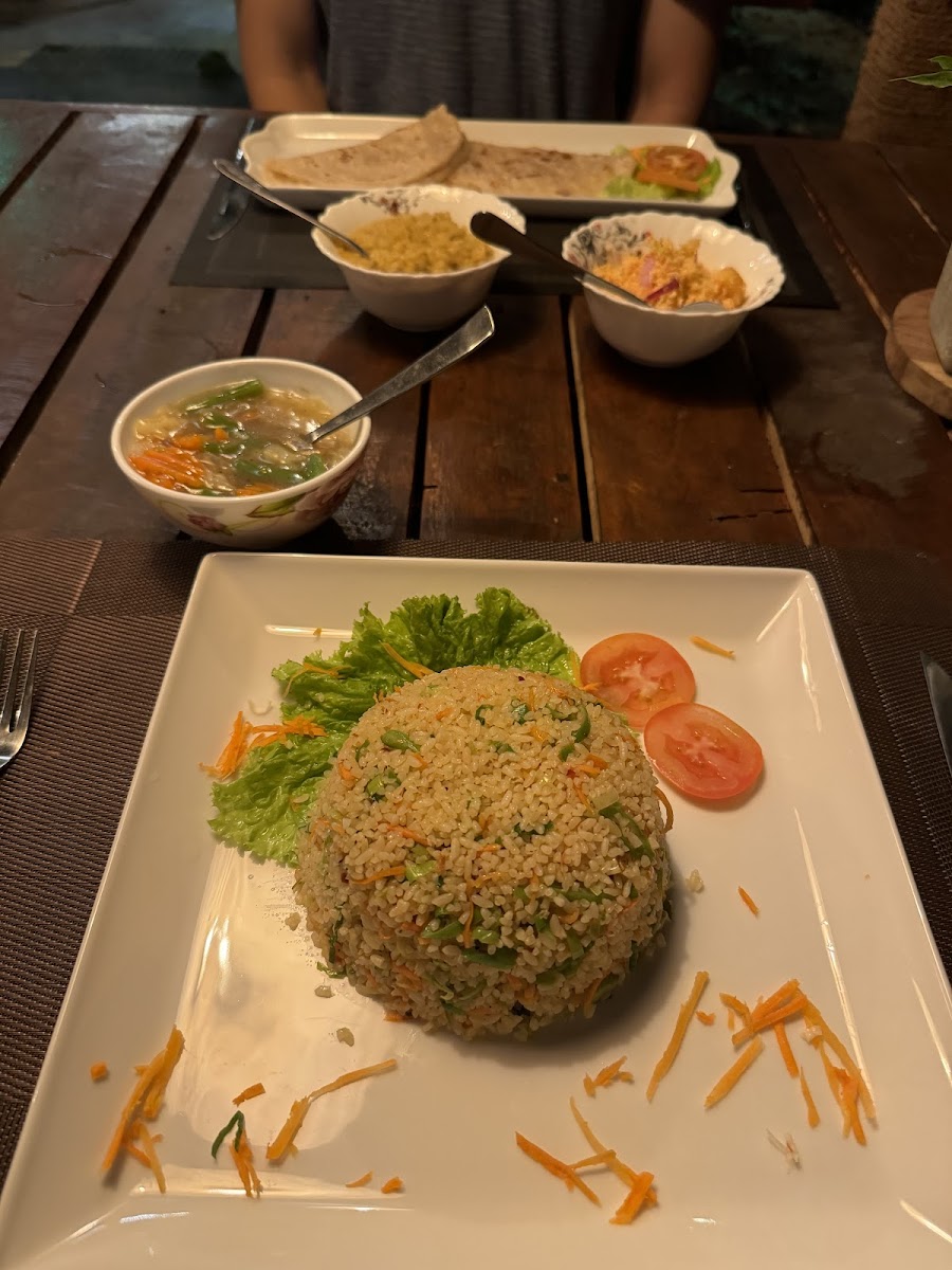 Mr Caffeine Cafe & Restaurant-6