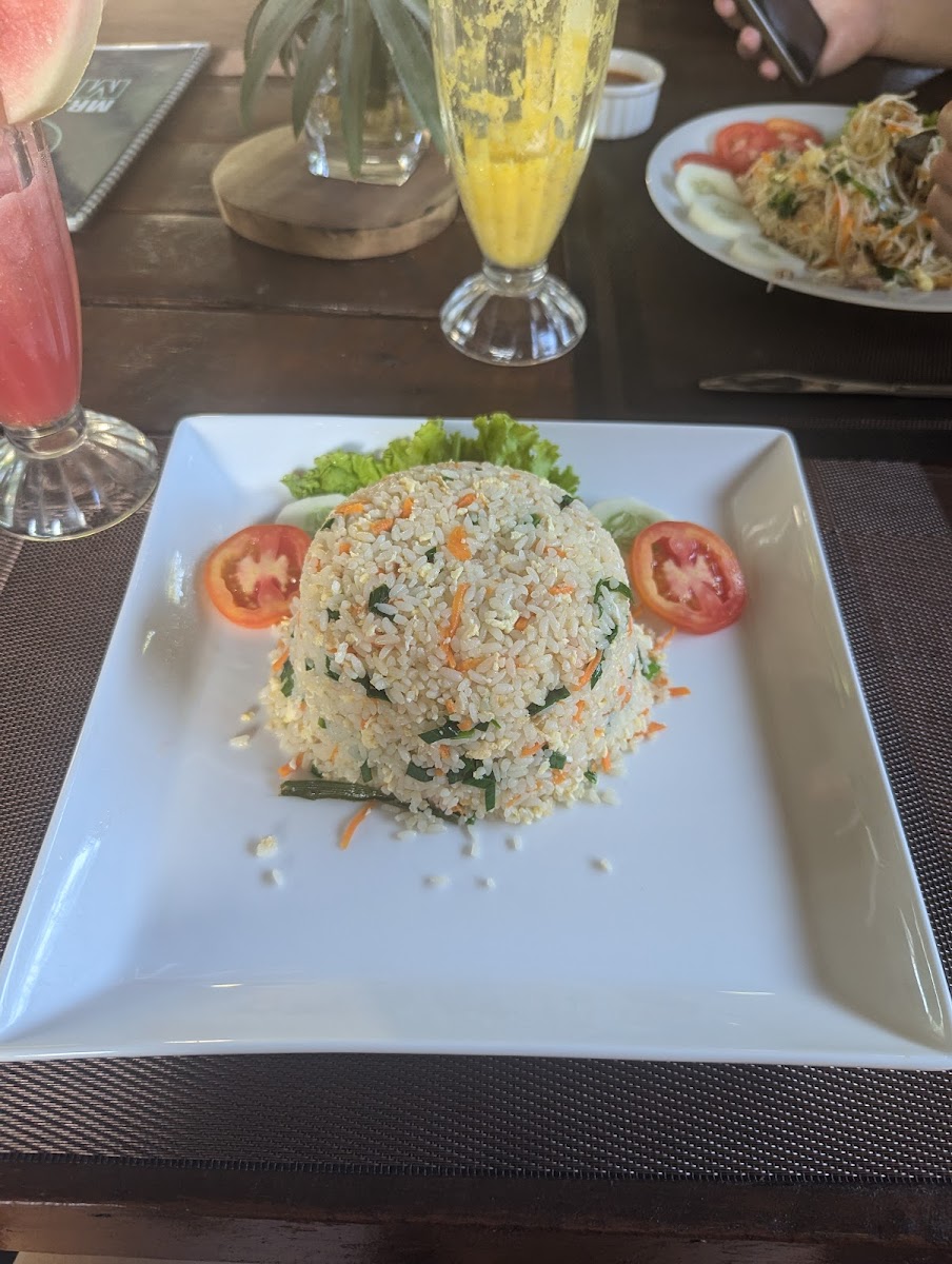 Mr Caffeine Cafe & Restaurant-9