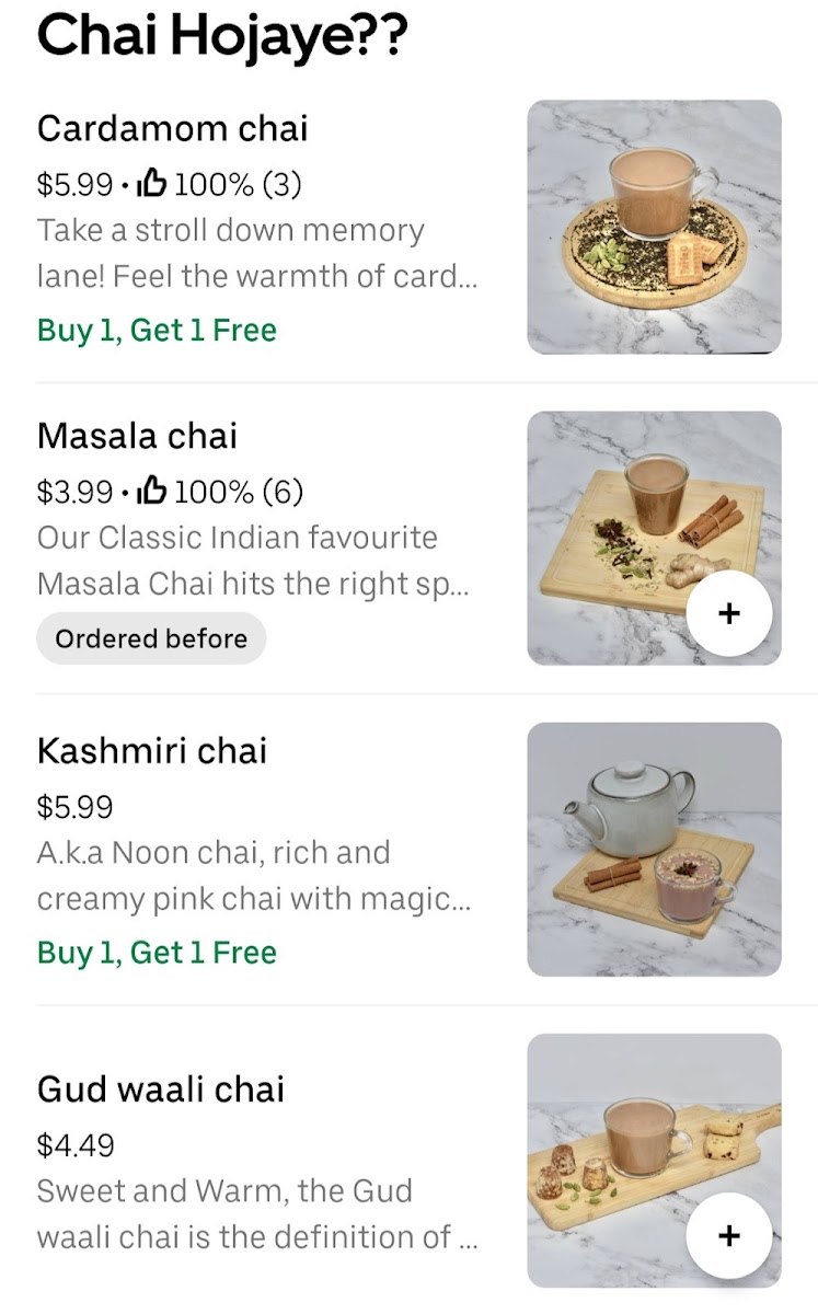 Menu Mr. Chai-2